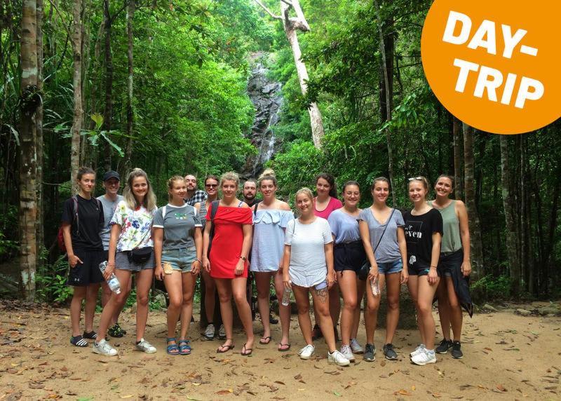 Baan Kai Hostel Baan Khai Екстер'єр фото